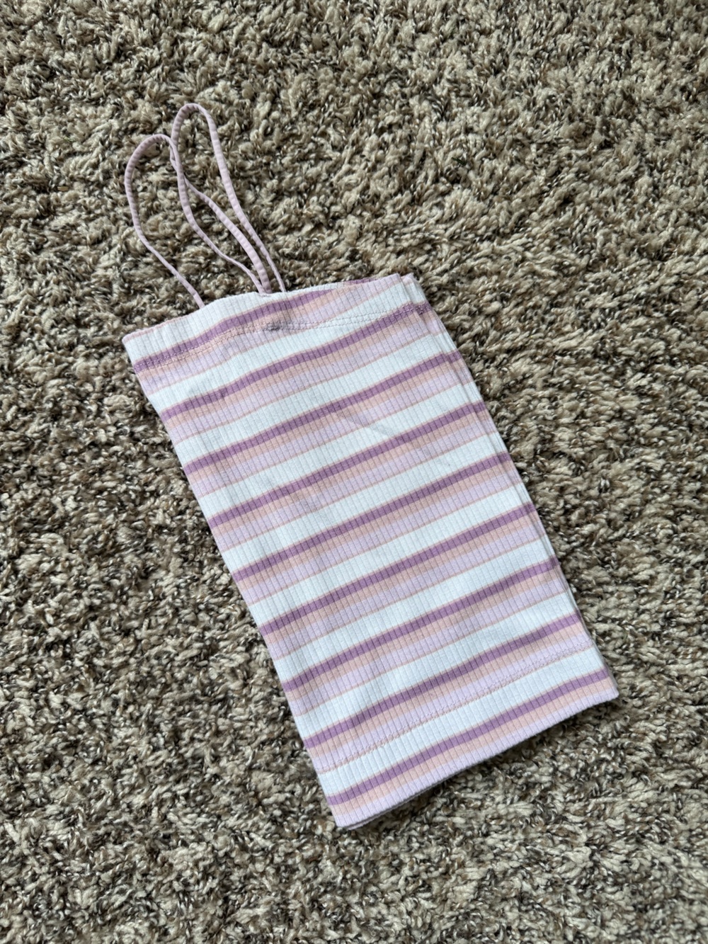 American Eagle Women's Stripe Tank Top